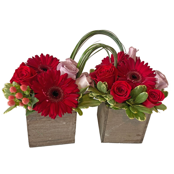 Fiori di Turin Flower Arrangements