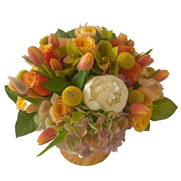 Autumn Crush Floral Arrangement