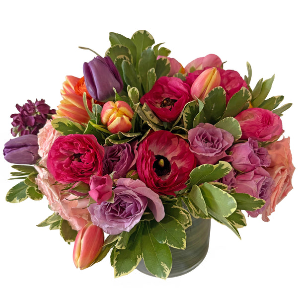 Garden Romance Flower Arrangement