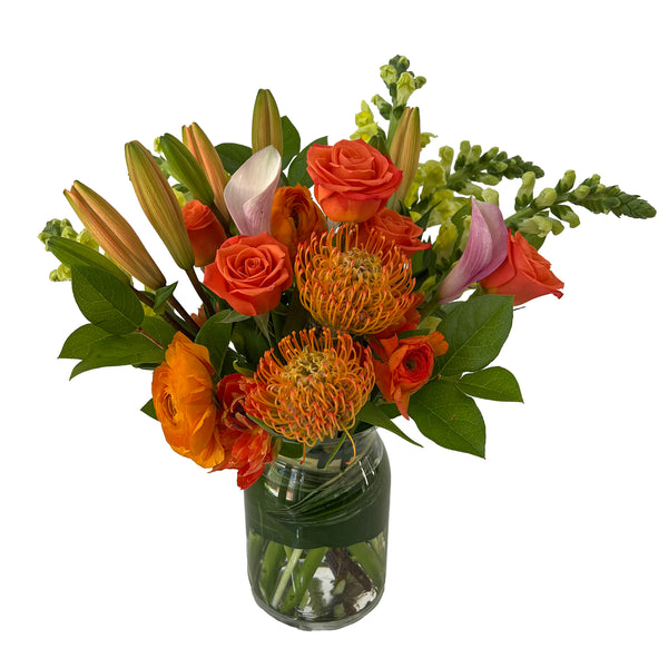 Blissful Flower Arrangement