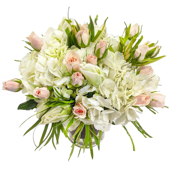 Desiderio Romantico Flower Arrangement