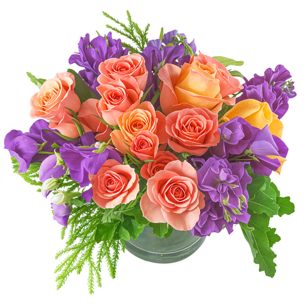 Dia Lucrii Fiori Arrangement