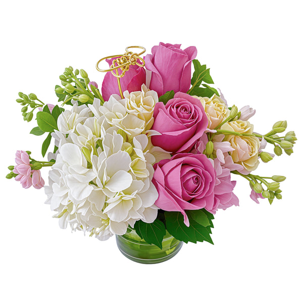 Busy Bee Floral Arrangement