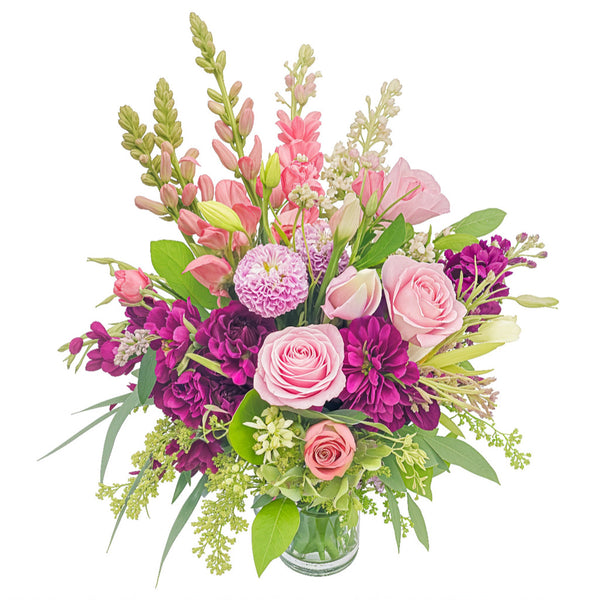Balzare in Avanti Floral Arrangement