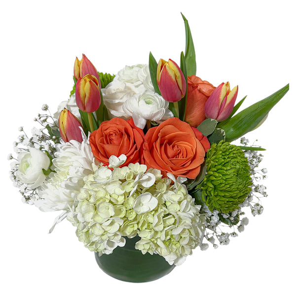 Fiori di Roma Flower Arrangement