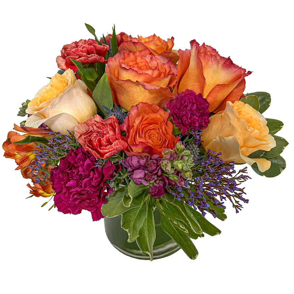Sicilian Charm Floral Arrangement