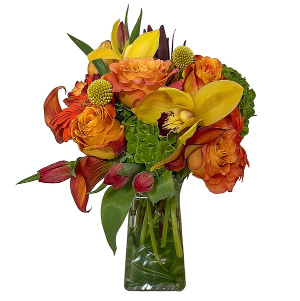 Harvest Fiori Arrangement