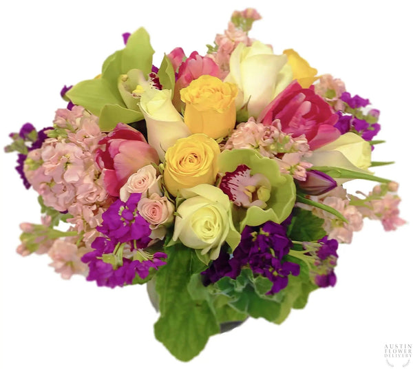 Al mio Amore Flower Arrangement