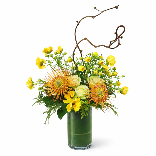 Alti Fiori Gialli