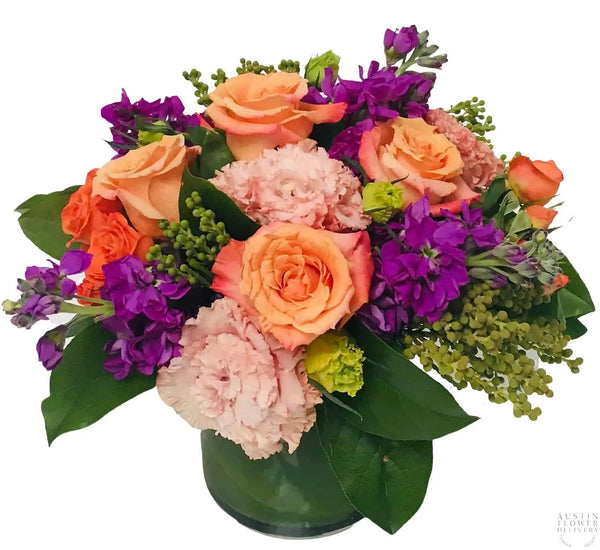 'Compassione di Rosa'' Flower Arrangement