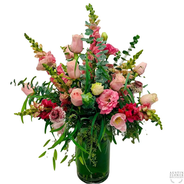 Compleanno Del Annie Flower Arrangement