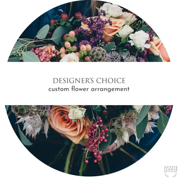 Designer's Choice Arrangement — Luxury ($375)