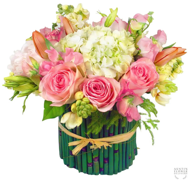 English Tea Floral Arrangement