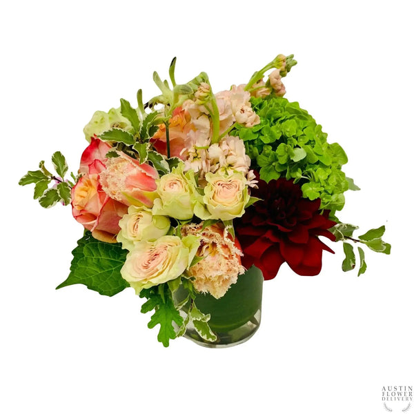 Esperanza Rose Mix Floral Arrangement