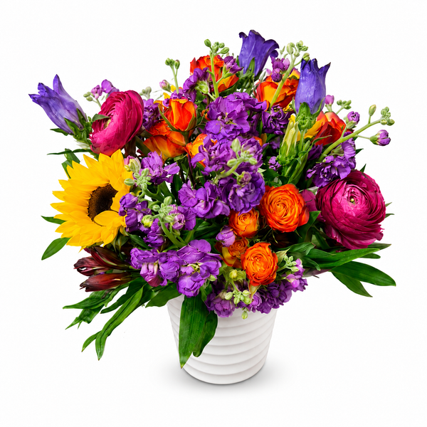 Festival of Colors Arrangement