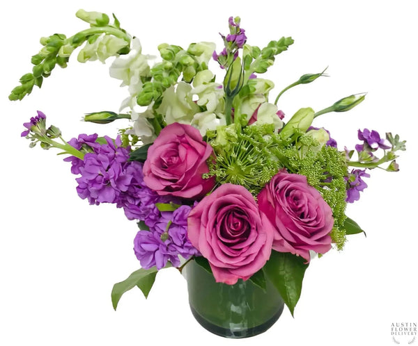 Fiori Viola Flower Arrangement