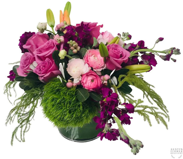 Giglio di Tigre Flower Arrangement