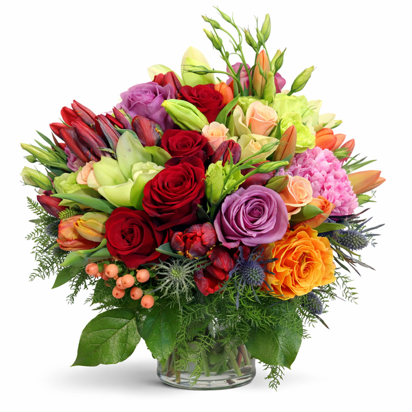 Happy Thoughts Flower Arrangement