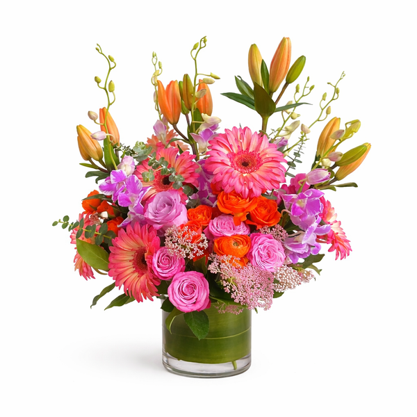 Hawaiian Sunset Floral Arrangement
