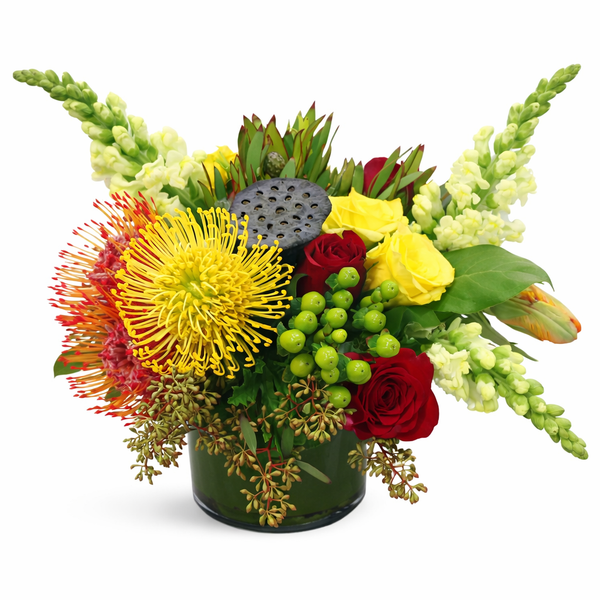 Jelly Belly Flower Arrangement