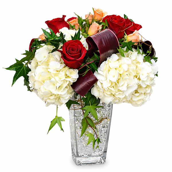 Love on the Rocks - Flower Arrangement