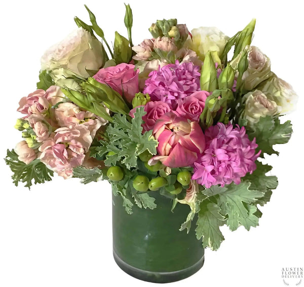 Pink Princess Flower Arrangement