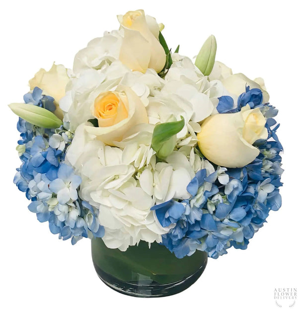 Sea Bubbles Flower Arrangement