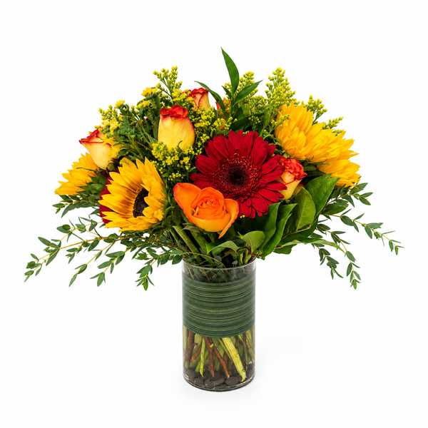 Sunbeam Delight Floral Arrangement