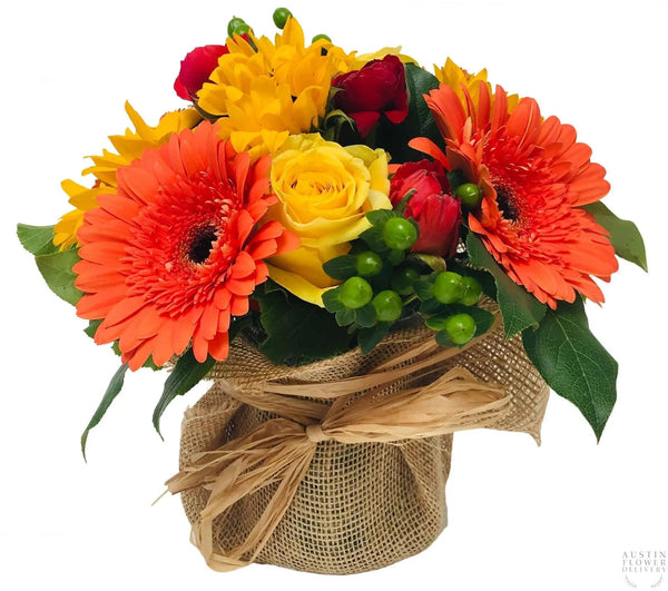 Sunshine Flower Arrangement
