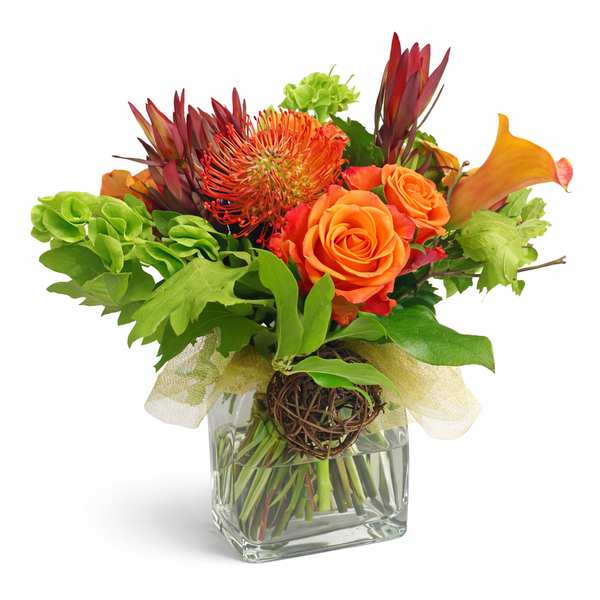 Vigna D'Autunno Flower Arrangement