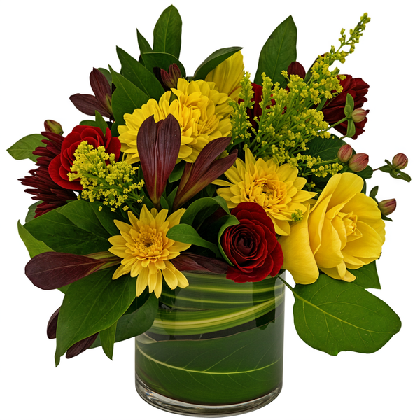 Curious George Floral Arrangement