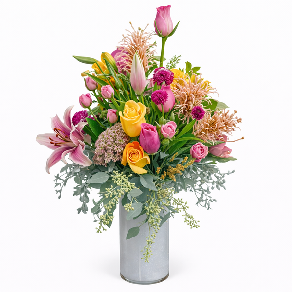 Bella Composizione Floreale