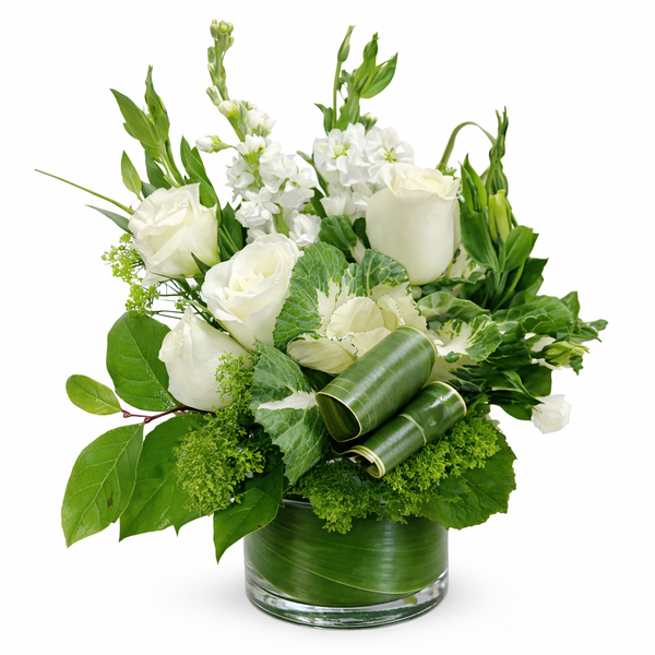 Bianchi Brillanti Flower Arrangement