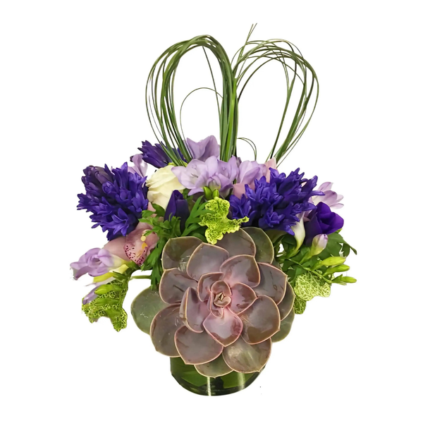 Bunny Hop Flower Arrangement