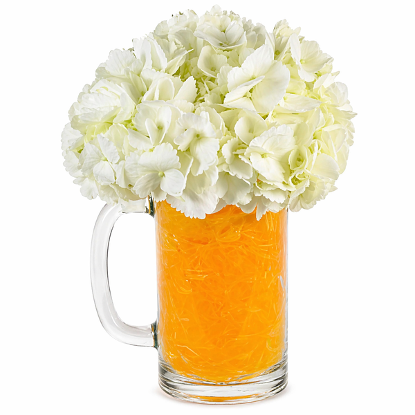 Cheers Flower Arrangement - Cocktail Series