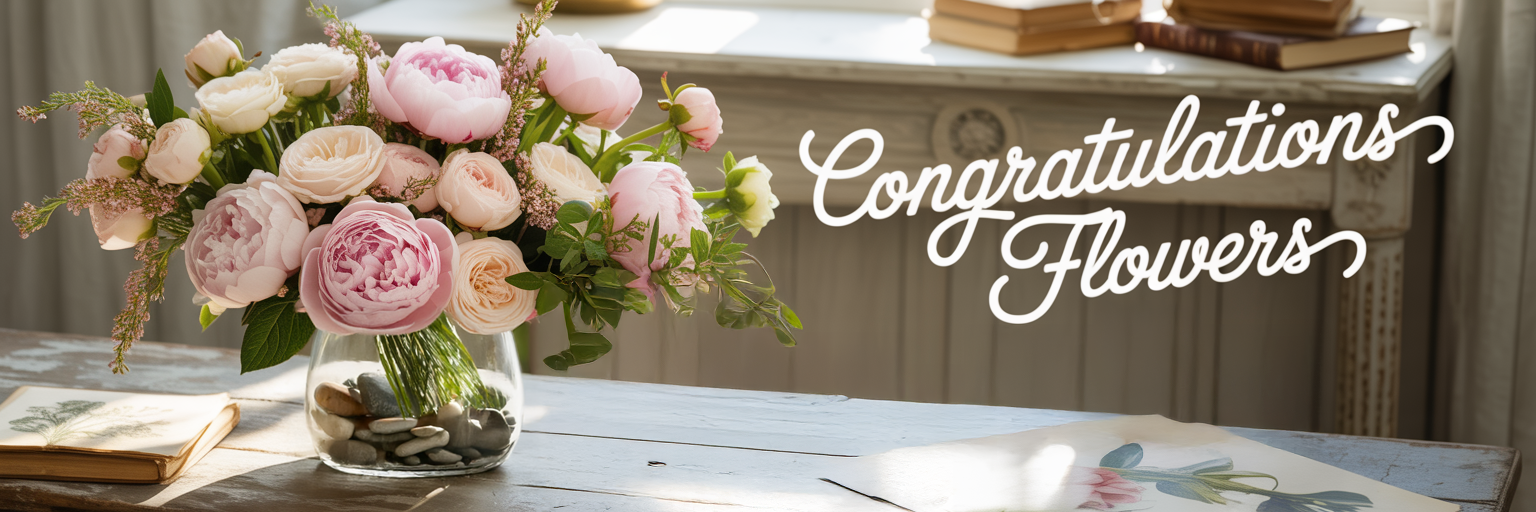 congratulations banner