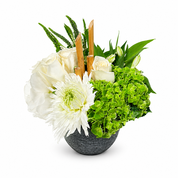 Cool Breeze Flower Arrangement