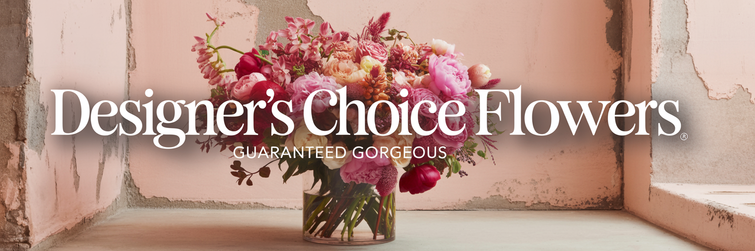 Designer's Choice banner