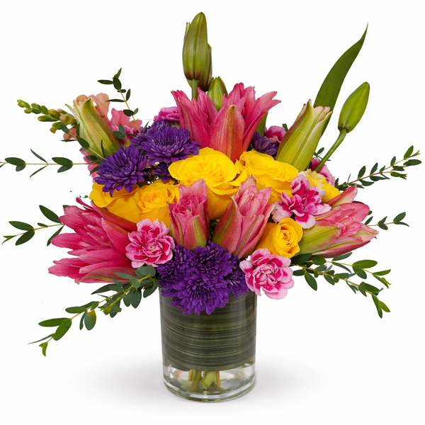 Endless Thanks Floral Arrangement