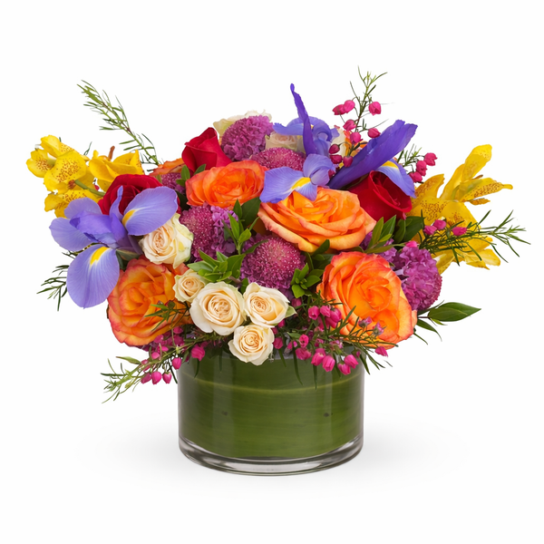 Jubilee Flower Arrangement