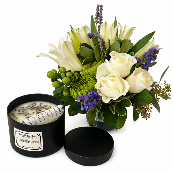 Calming Lavender Gift Set