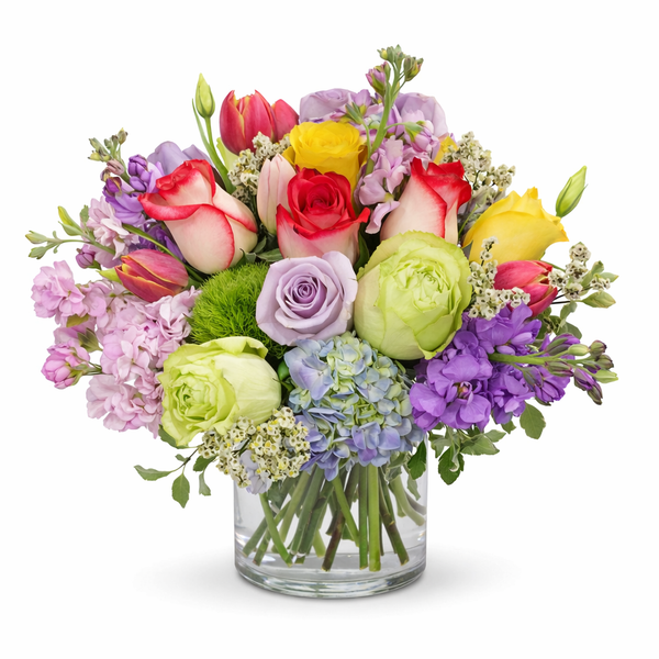 Leggero e Ricco Flower Arrangement