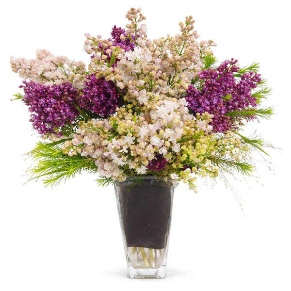 Lilac Love Floral Arrangement