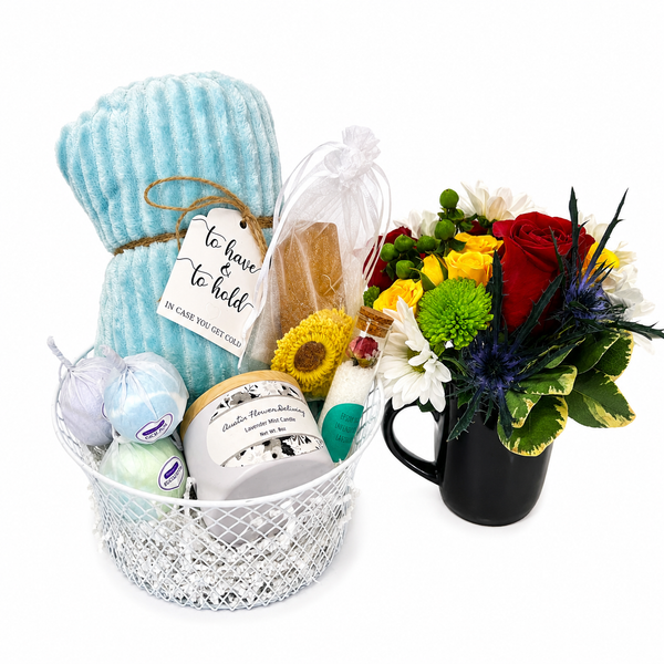 Love in a Basket Gift