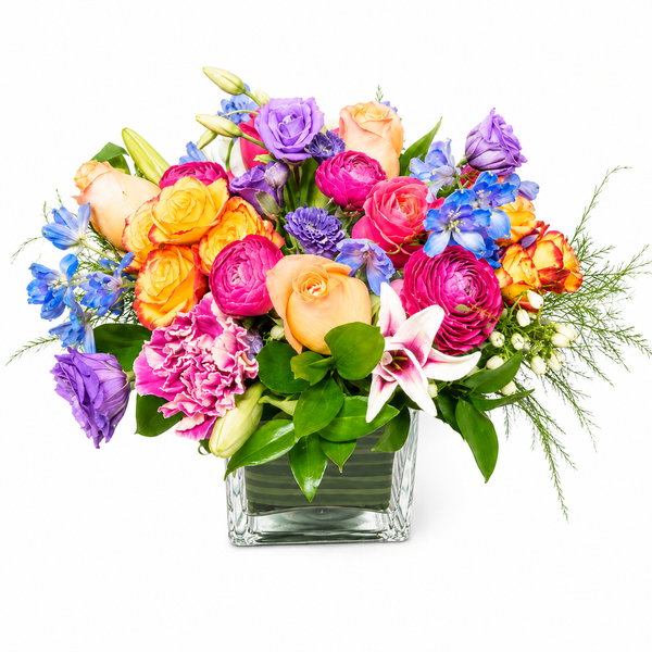 'Mid Summer Nights Dream'' Flower Arrangement