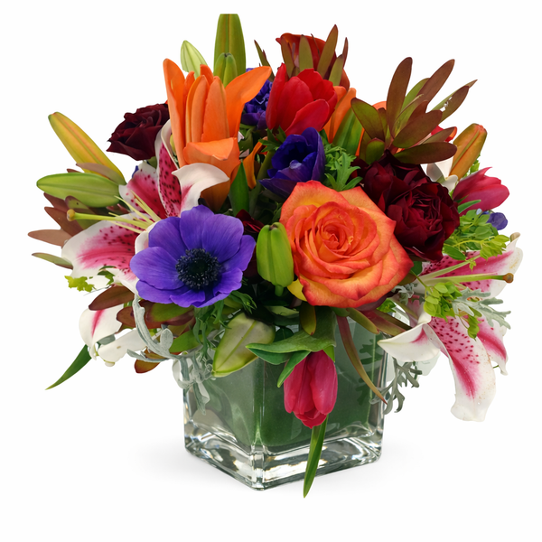 'Mid Summer Nights Dream'' Flower Arrangement
