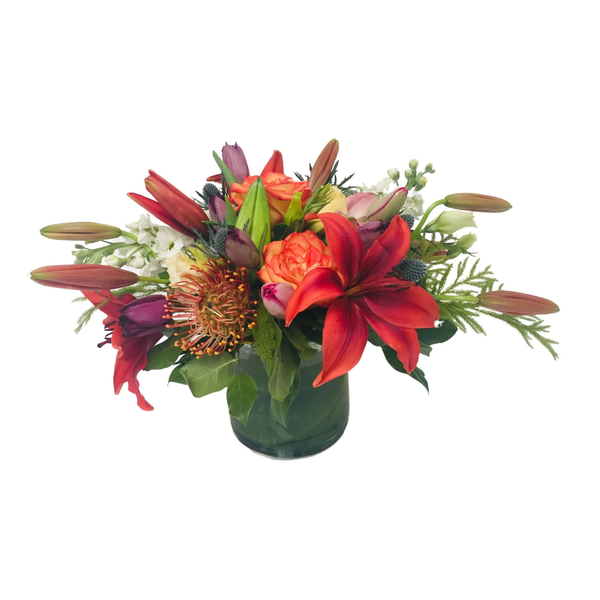 Molto Bella Tramonto Arrangement
