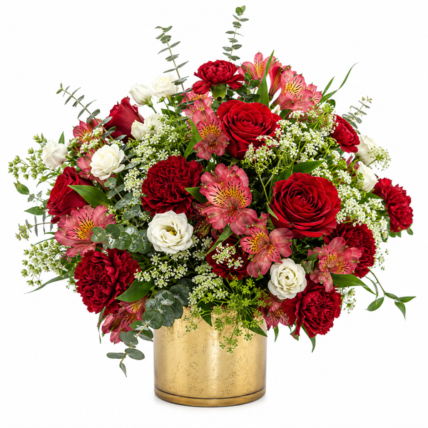 Old Friends Flower Arrangement