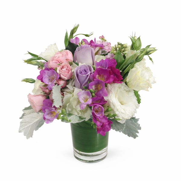 Pastel Whispers Floral Arrangement