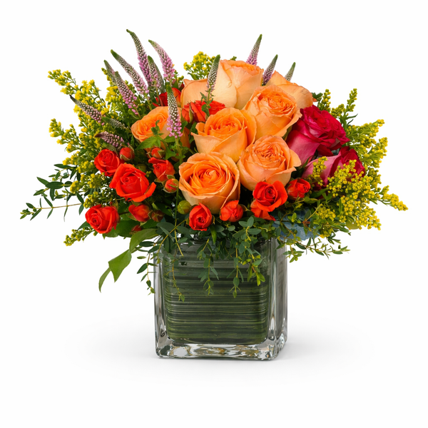 Joyful Flower Arrangement